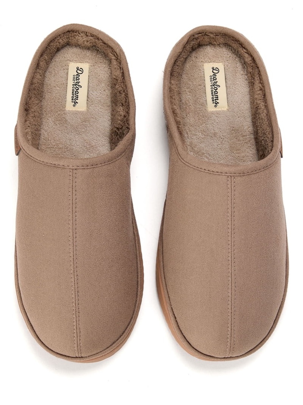 Clog slippers